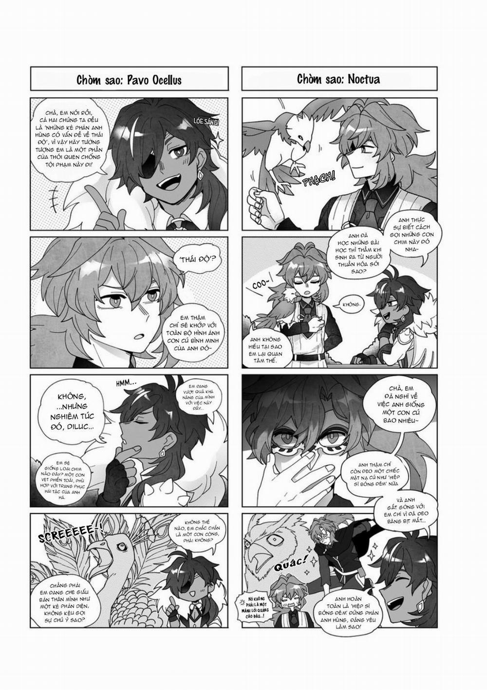 Tuyển Tập Genshin Impact 7 trang 32