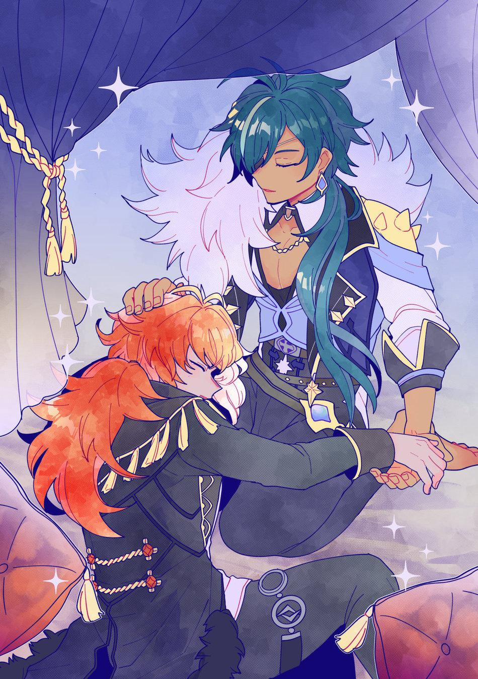 Tuyển Tập Genshin Impact 7 trang 36