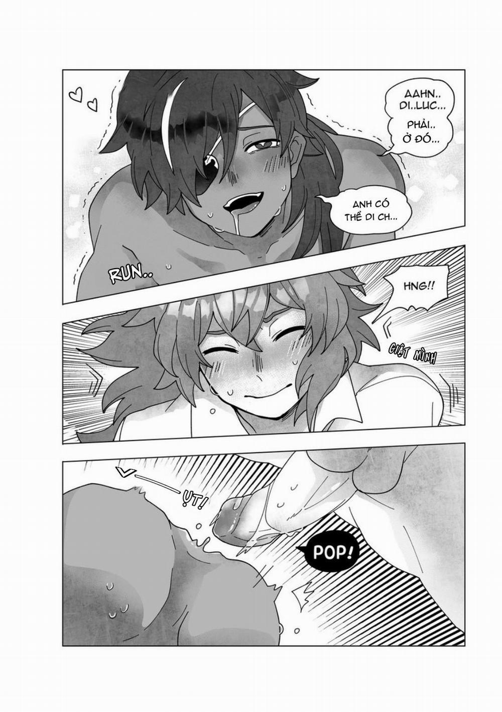 Tuyển Tập Genshin Impact 7 trang 9