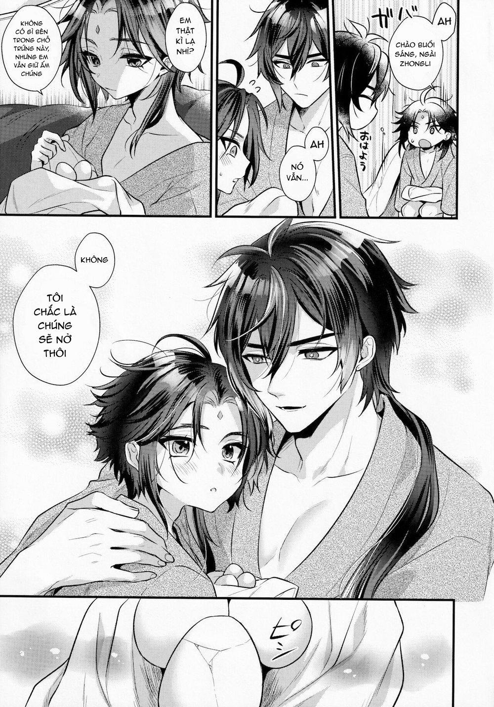 Tuyển Tập Genshin Impact 8 trang 27