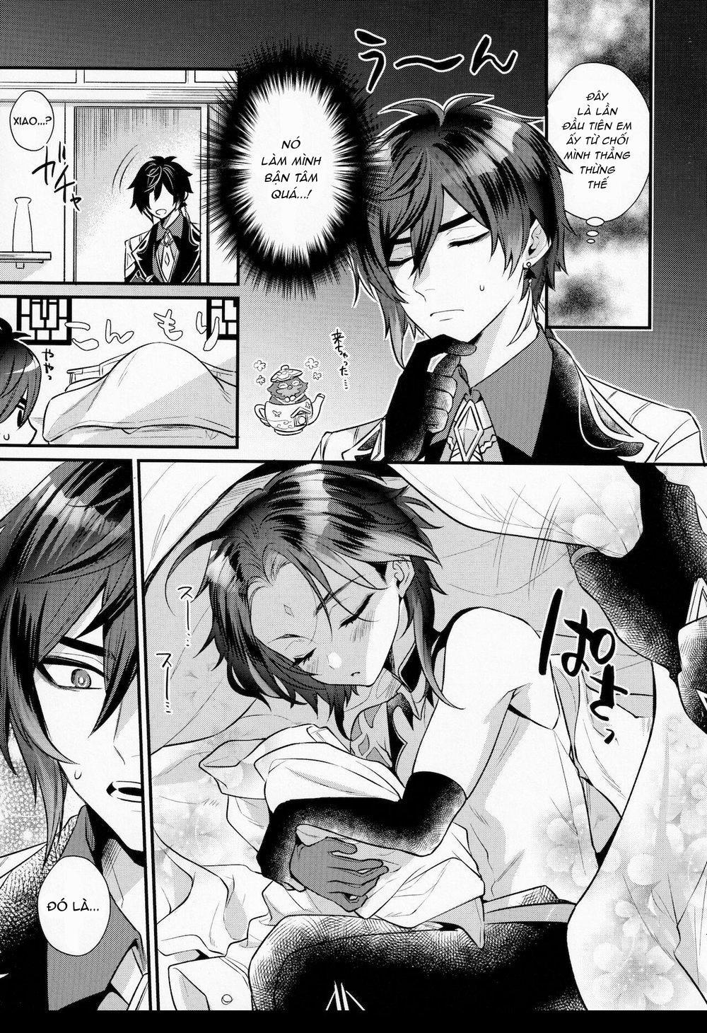 Tuyển Tập Genshin Impact 8 trang 5