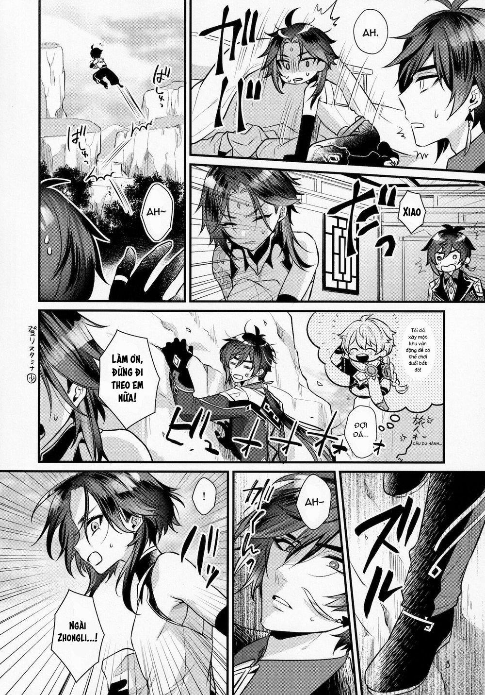 Tuyển Tập Genshin Impact 8 trang 6