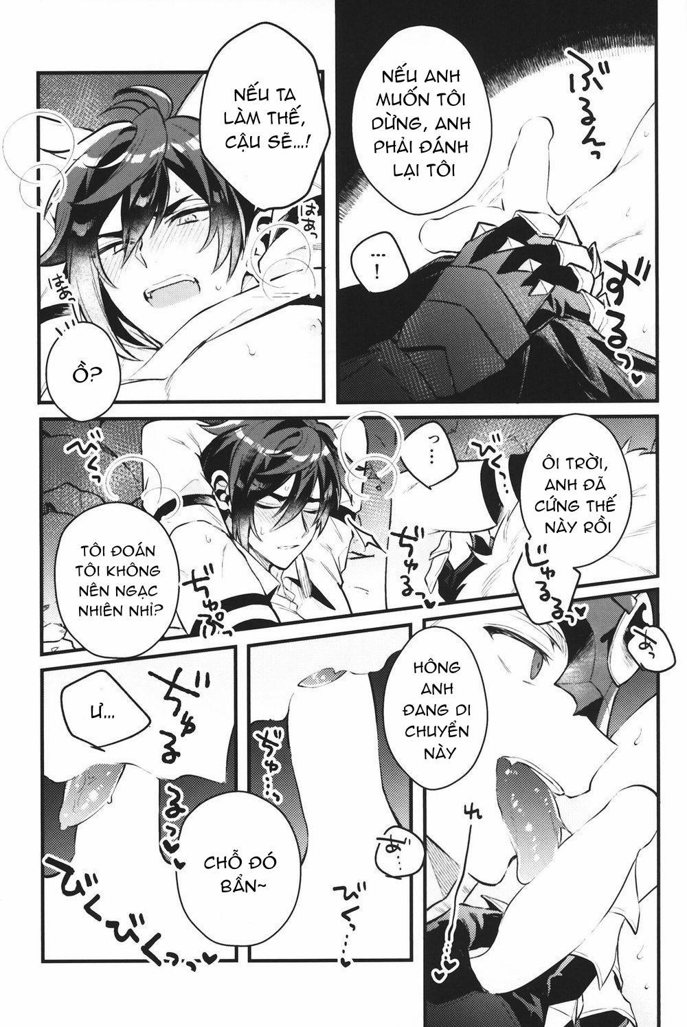 Tuyển Tập Genshin Impact 9 trang 11