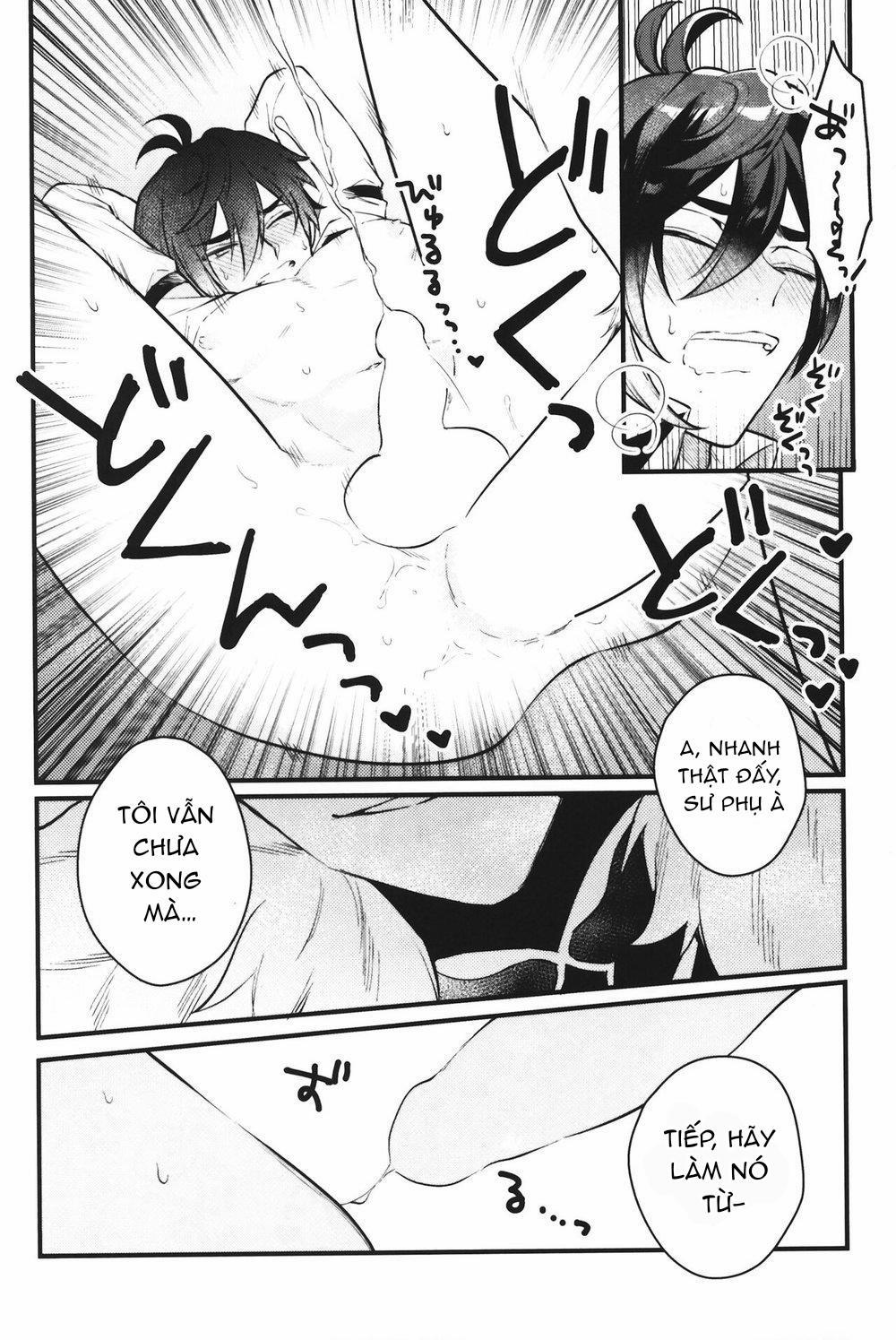 Tuyển Tập Genshin Impact 9 trang 16