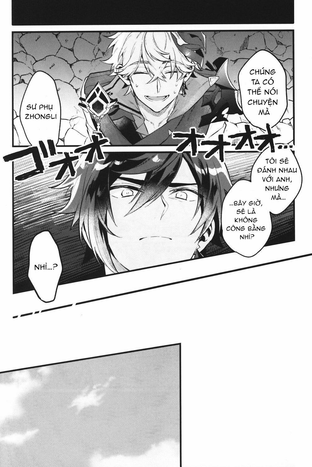 Tuyển Tập Genshin Impact 9 trang 18