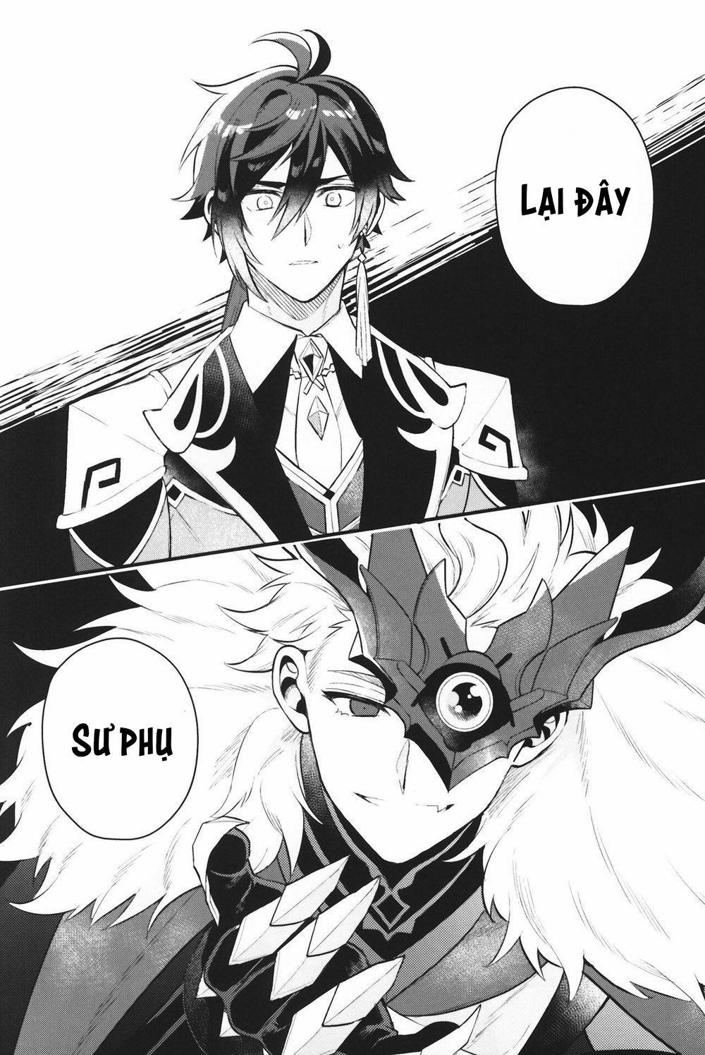 Tuyển Tập Genshin Impact 9 trang 6