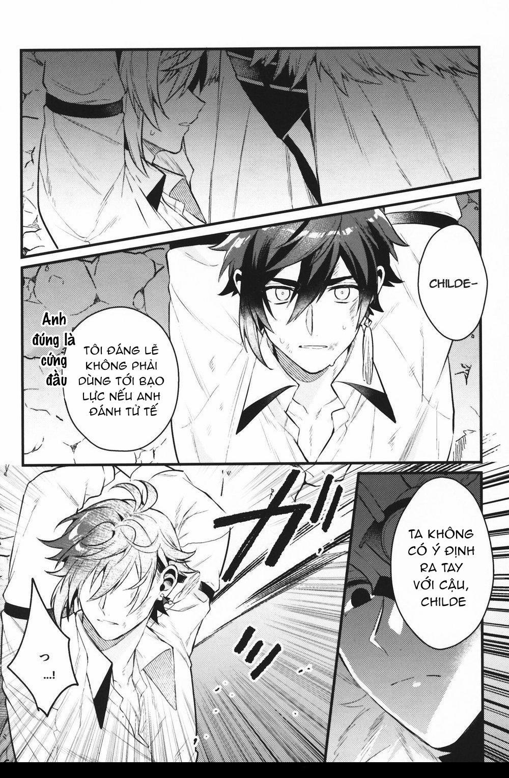 Tuyển Tập Genshin Impact 9 trang 8