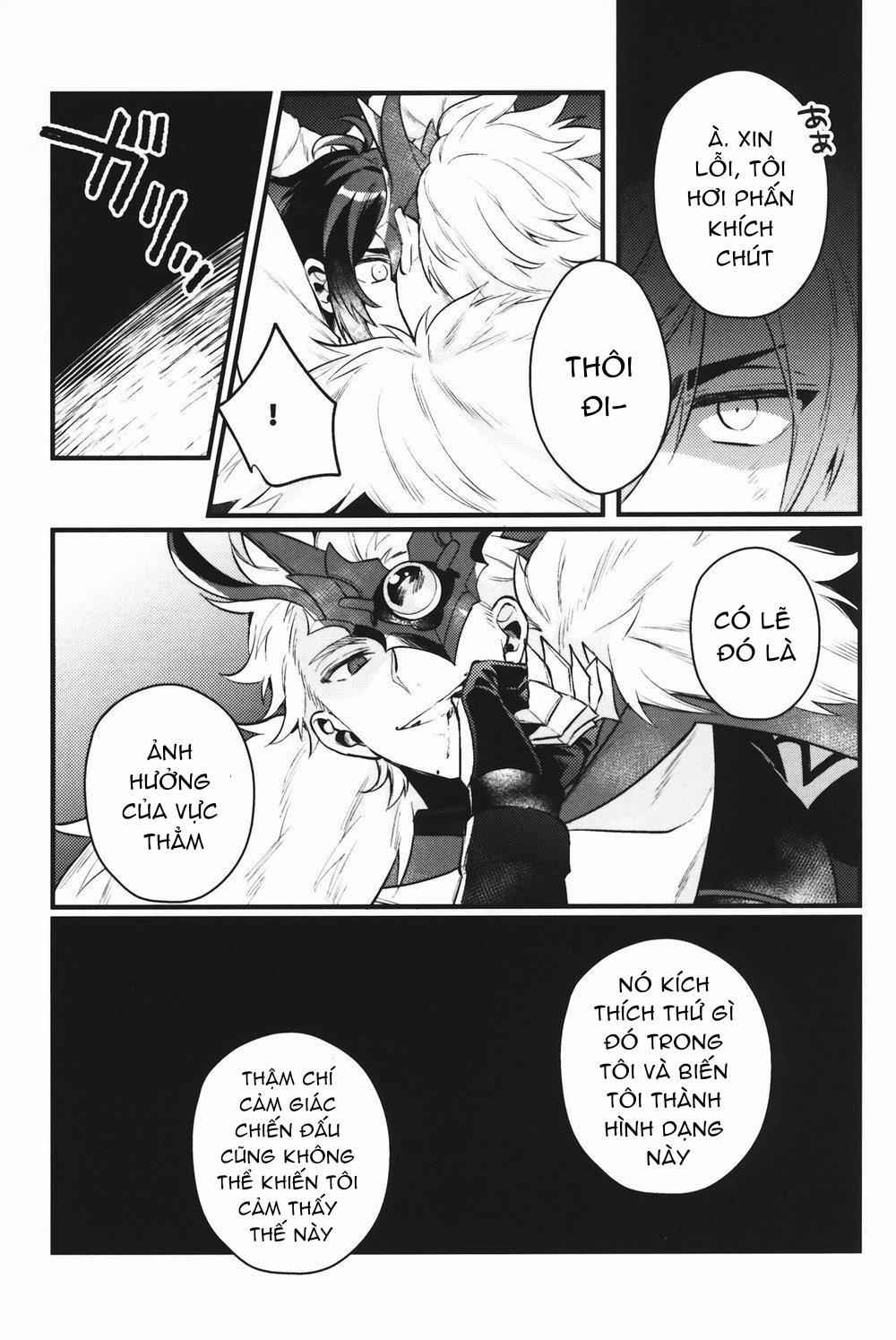 Tuyển Tập Genshin Impact 9 trang 9