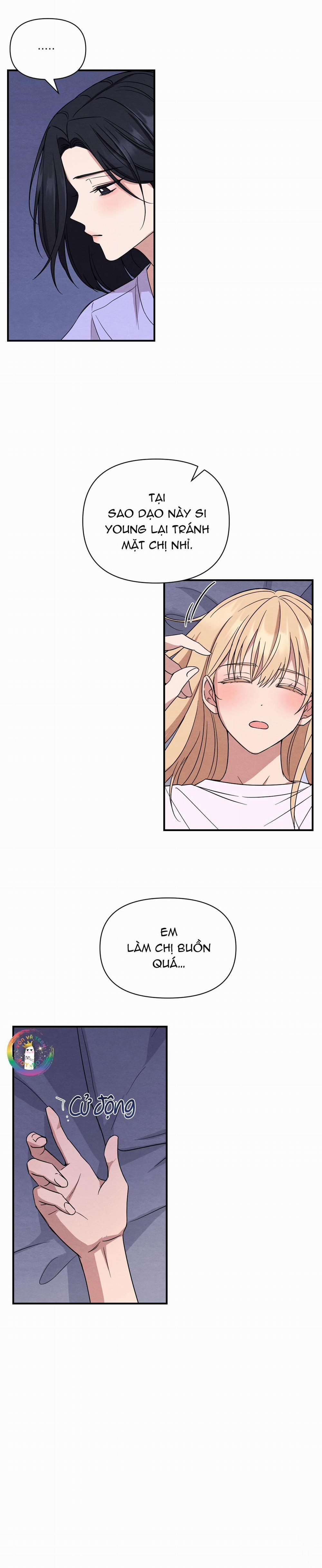 Tuyển Tập Gl Ngắn 18+ 2 Tên gọi 2 trang 6