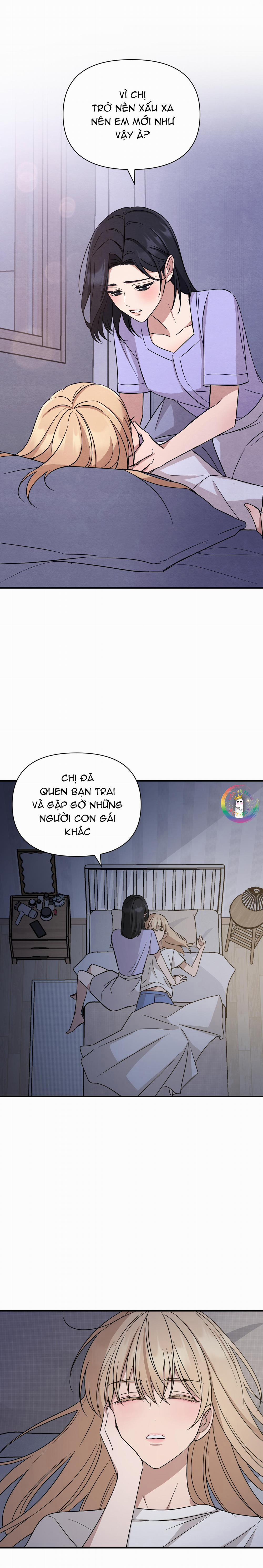 Tuyển Tập Gl Ngắn 18+ 2 Tên gọi 2 trang 7