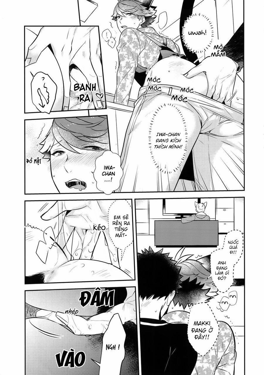 Tuyển Tập Haikyuu dj by Dammei BL 1.1 trang 15