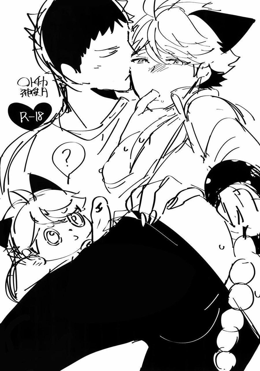 Tuyển Tập Haikyuu dj by Dammei BL 1.1 trang 2