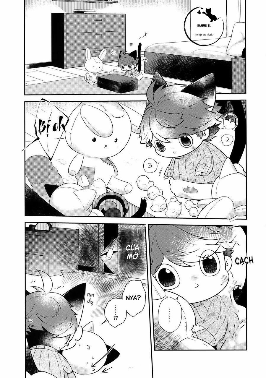 Tuyển Tập Haikyuu dj by Dammei BL 1.1 trang 4