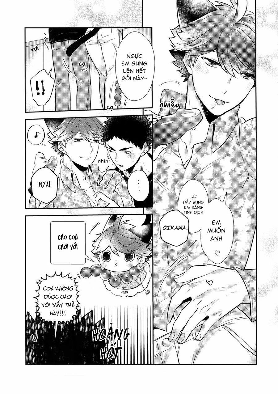 Tuyển Tập Haikyuu dj by Dammei BL 1.1 trang 8