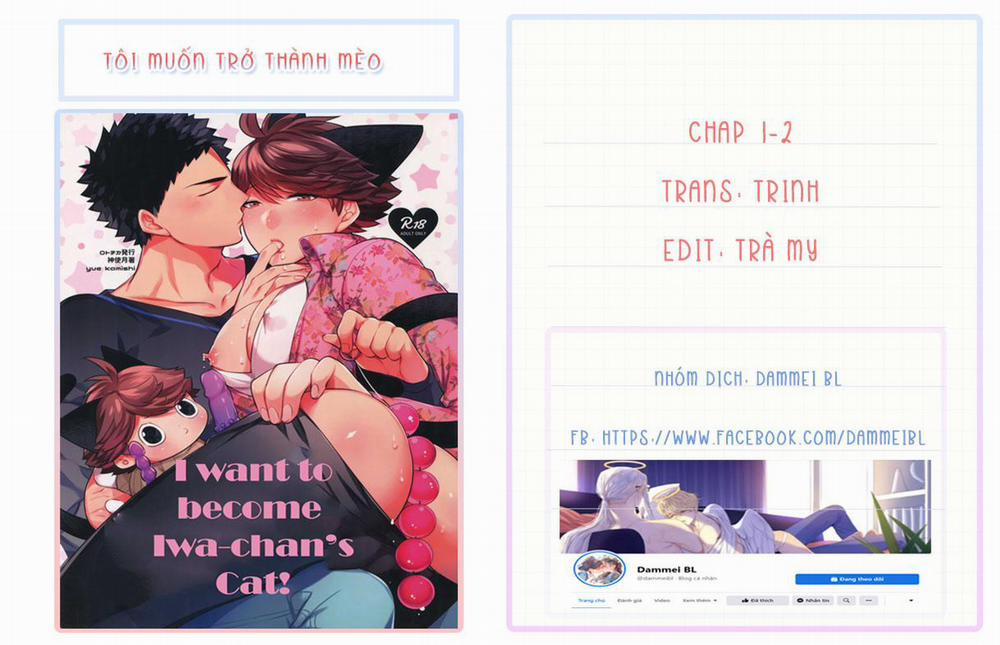 Tuyển Tập Haikyuu dj by Dammei BL 1.2 trang 0