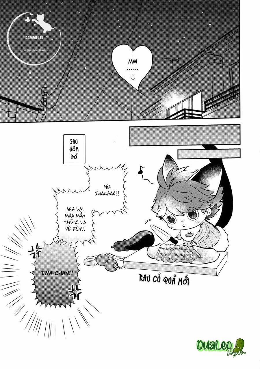 Tuyển Tập Haikyuu dj by Dammei BL 1.2 trang 17