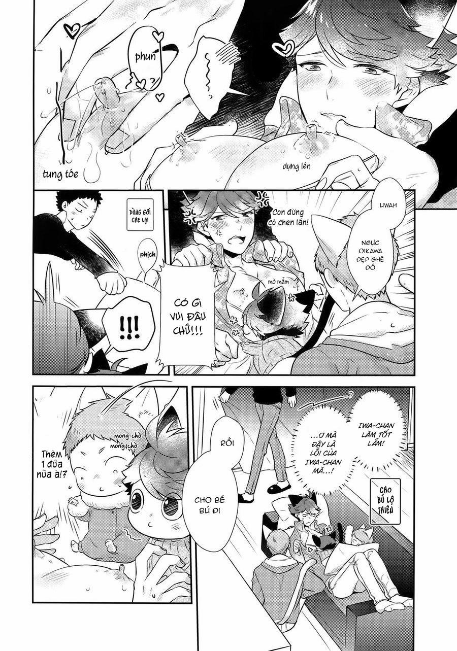 Tuyển Tập Haikyuu dj by Dammei BL 1.2 trang 2