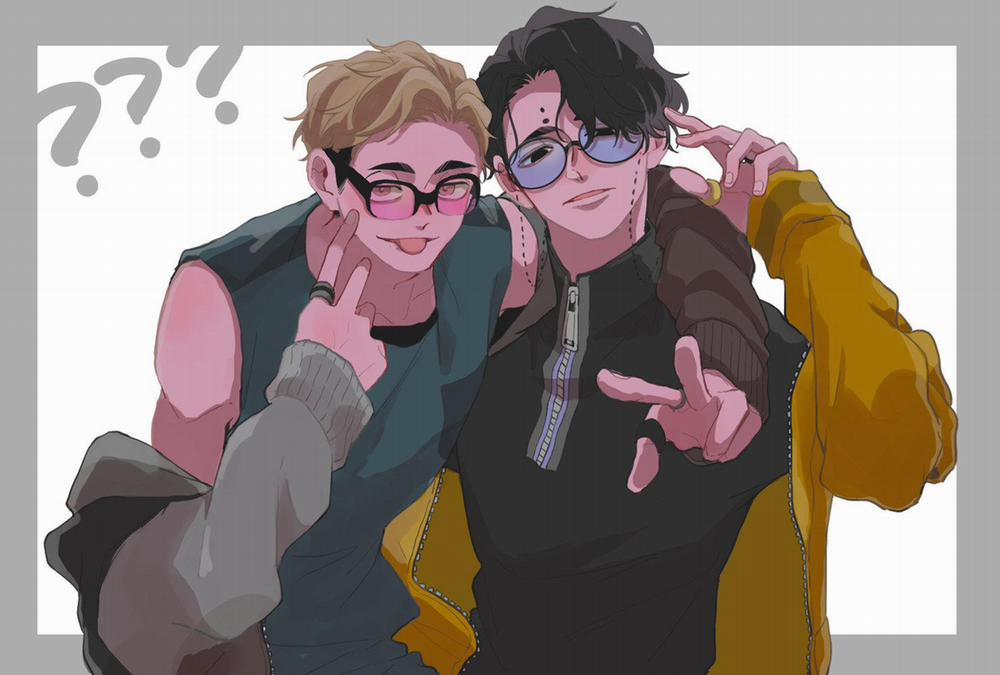 Tuyển Tập Haikyuu dj by Dammei BL 10 trang 4