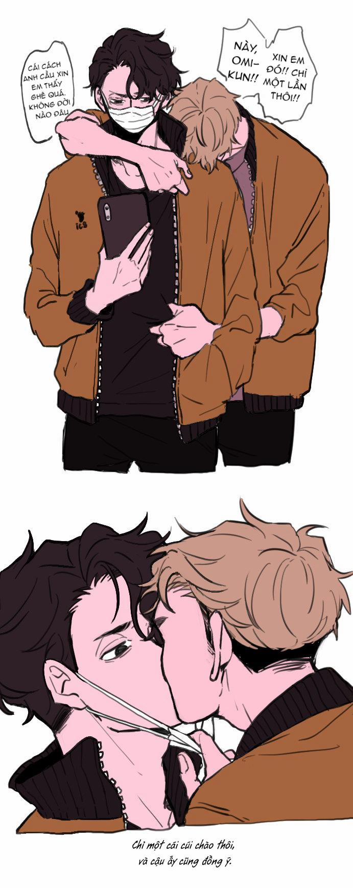 Tuyển Tập Haikyuu dj by Dammei BL 10 trang 7