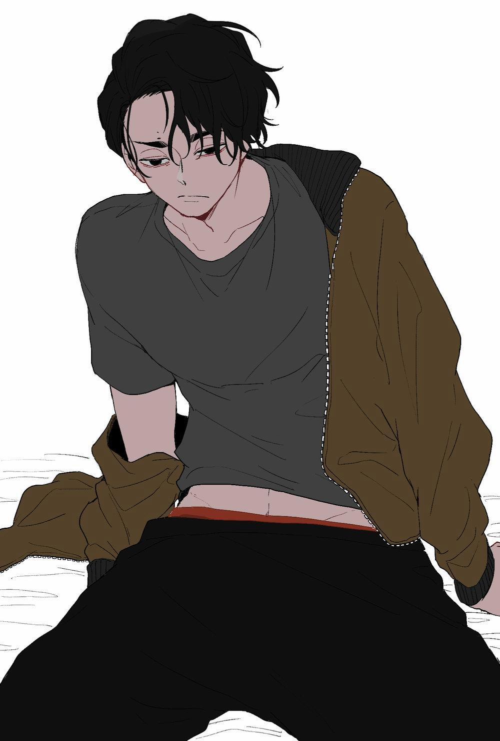 Tuyển Tập Haikyuu dj by Dammei BL 10 trang 8