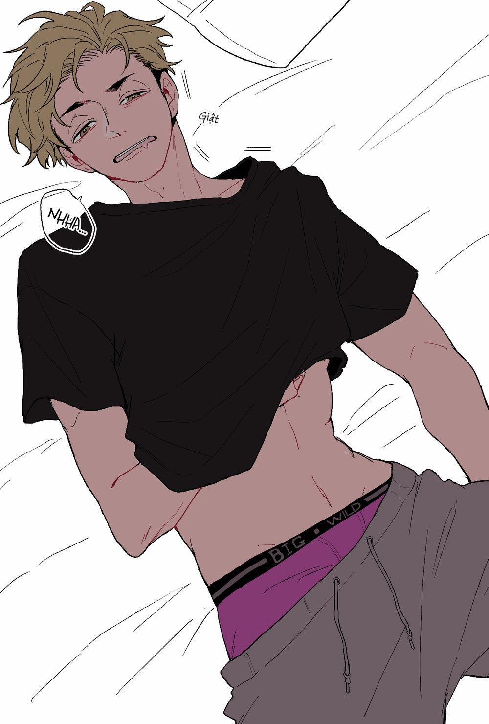 Tuyển Tập Haikyuu dj by Dammei BL 10 trang 9