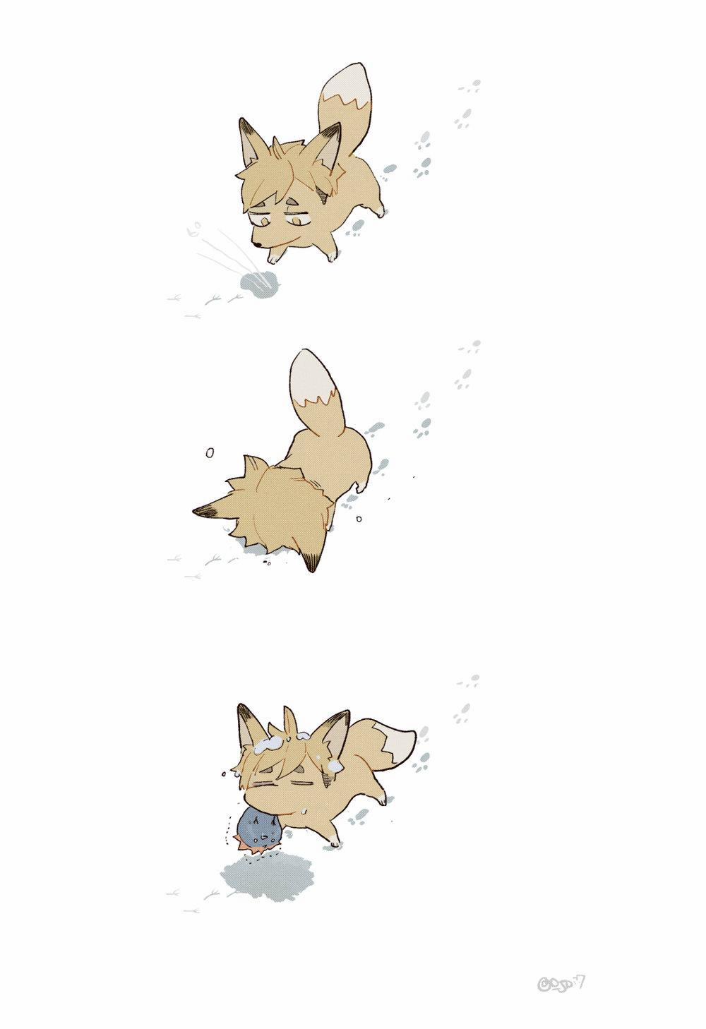 Tuyển Tập Haikyuu dj by Dammei BL 11 trang 11