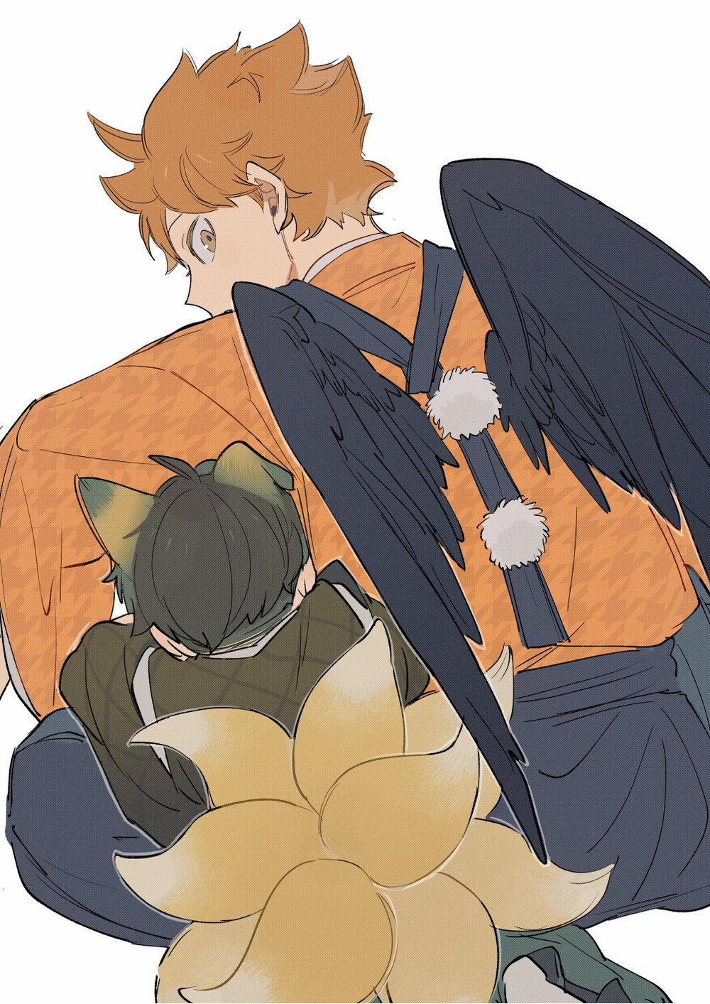 Tuyển Tập Haikyuu dj by Dammei BL 11 trang 14