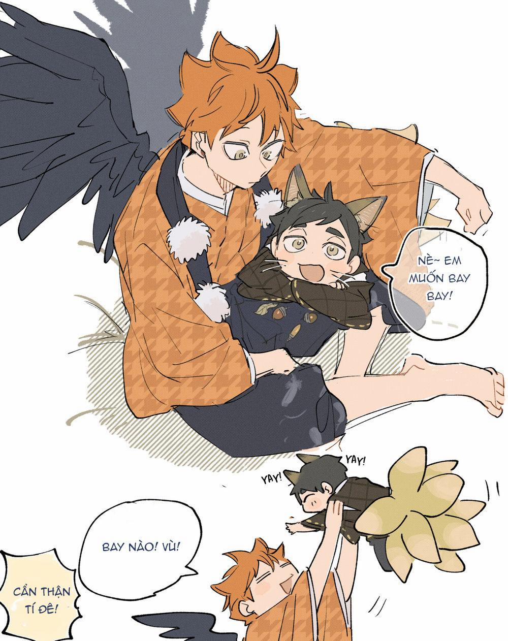 Tuyển Tập Haikyuu dj by Dammei BL 11 trang 15