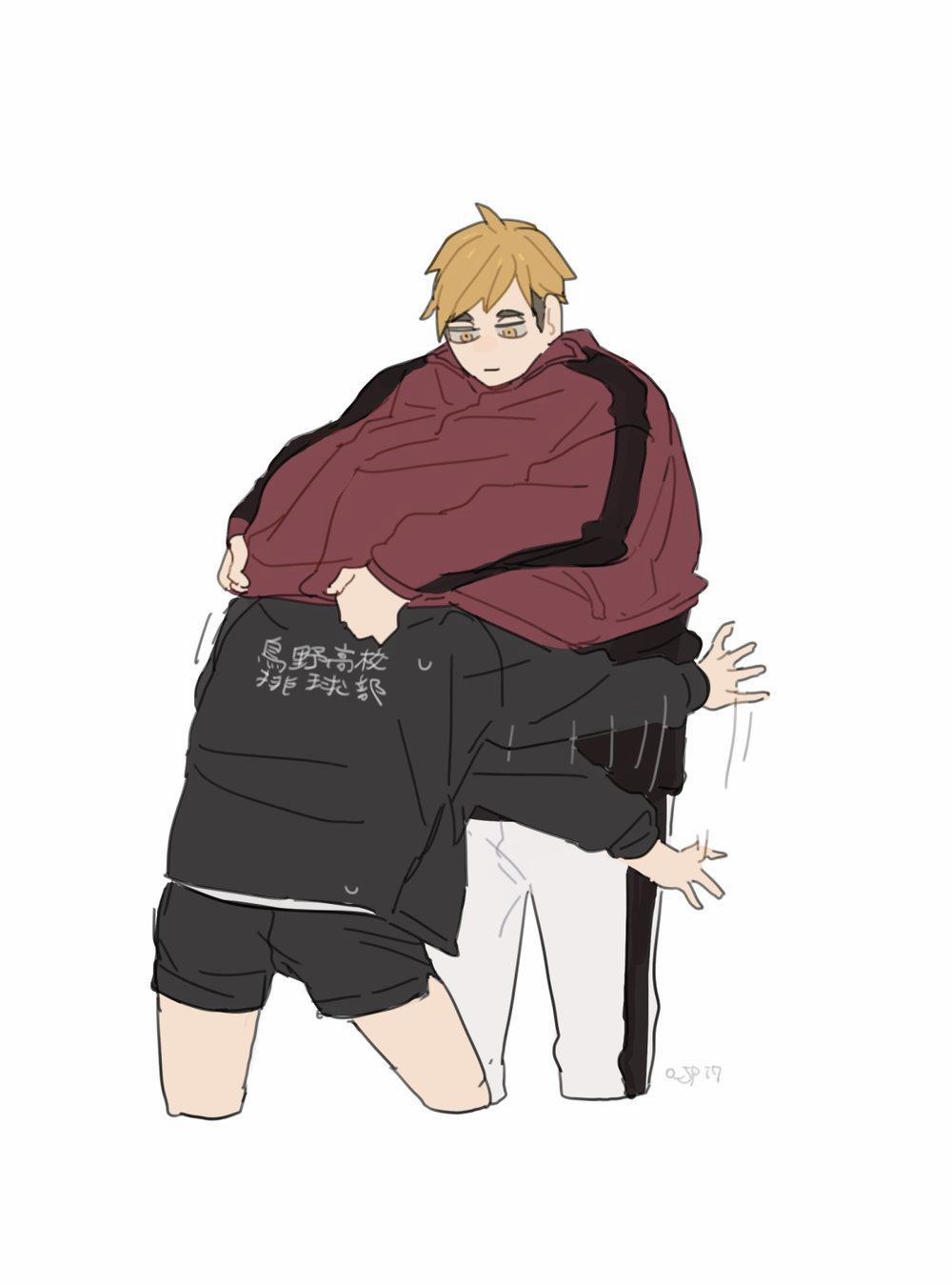 Tuyển Tập Haikyuu dj by Dammei BL 11 trang 16