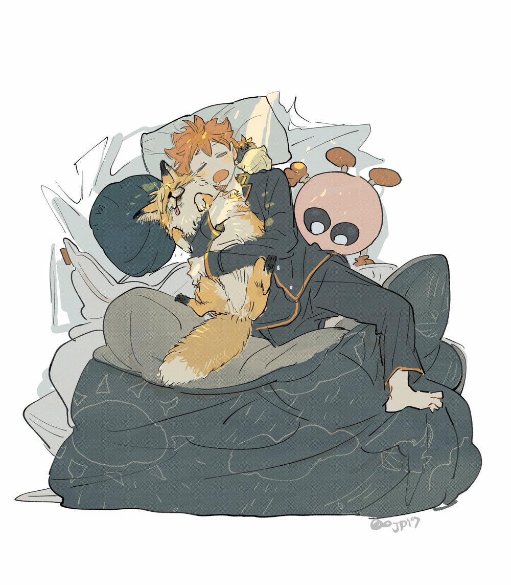 Tuyển Tập Haikyuu dj by Dammei BL 11 trang 18