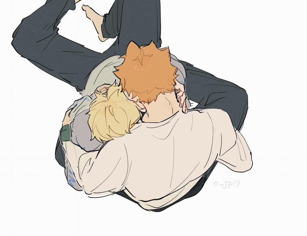 Tuyển Tập Haikyuu dj by Dammei BL 11 trang 20