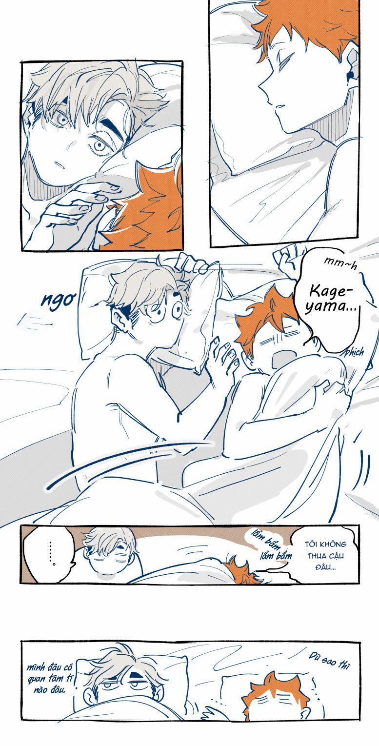 Tuyển Tập Haikyuu dj by Dammei BL 11 trang 23