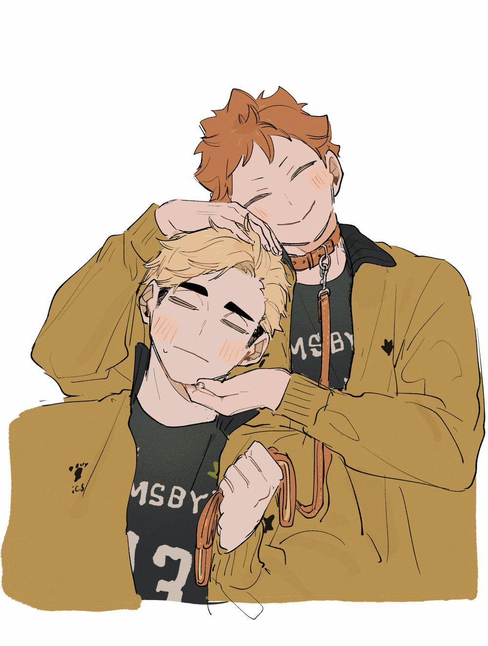 Tuyển Tập Haikyuu dj by Dammei BL 11 trang 26