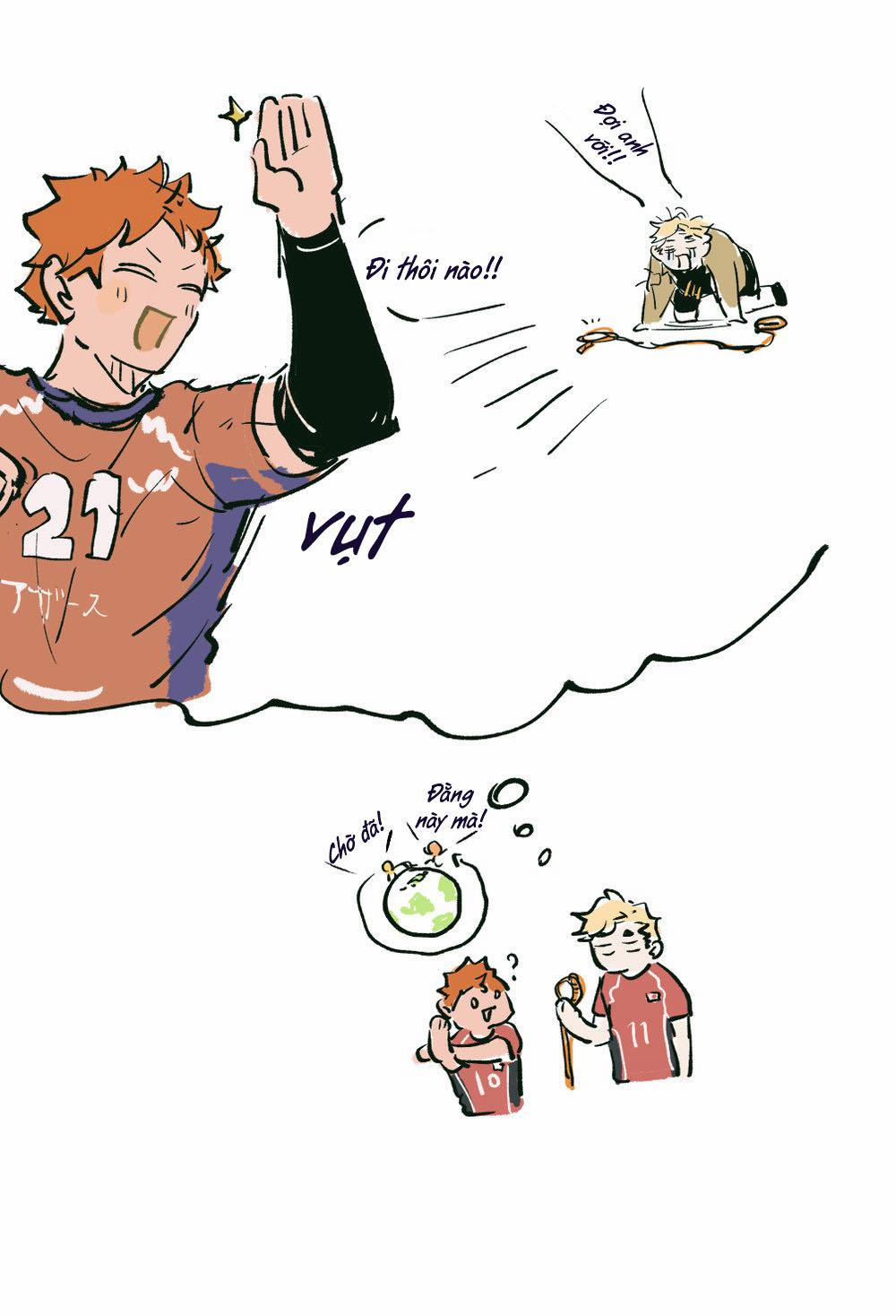 Tuyển Tập Haikyuu dj by Dammei BL 11 trang 27