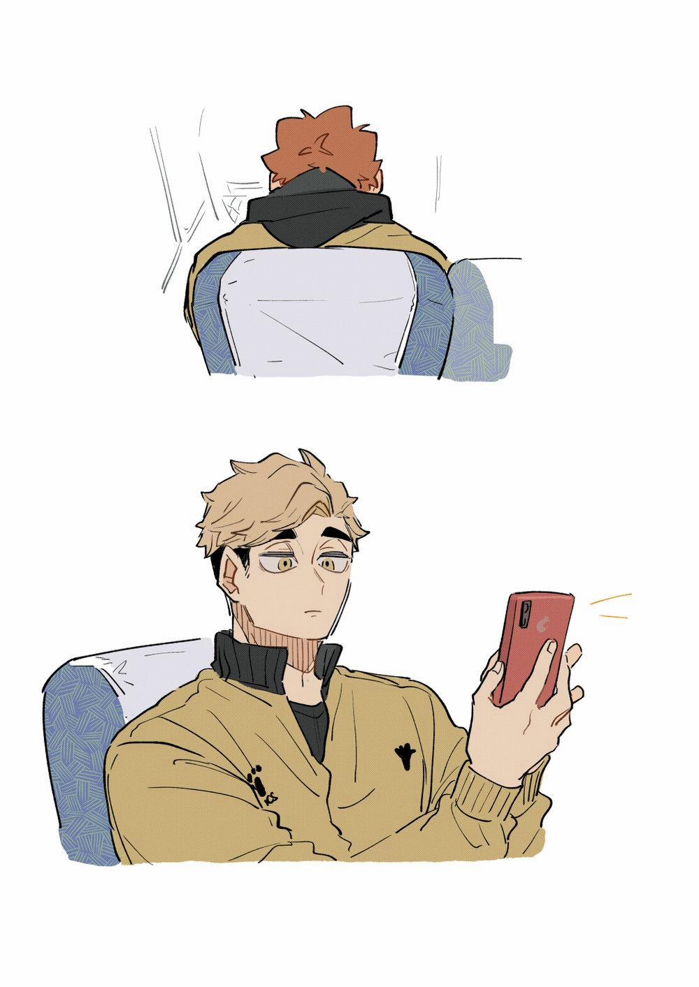 Tuyển Tập Haikyuu dj by Dammei BL 11 trang 3