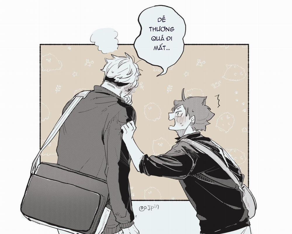 Tuyển Tập Haikyuu dj by Dammei BL 11 trang 30