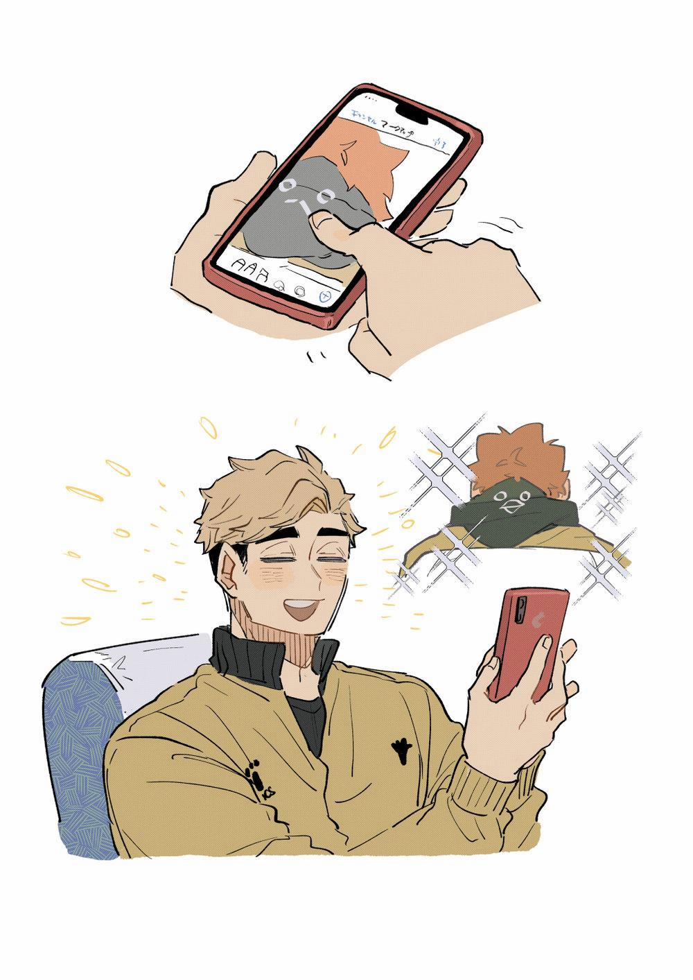 Tuyển Tập Haikyuu dj by Dammei BL 11 trang 4