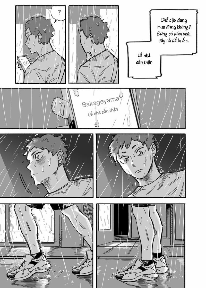 Tuyển Tập Haikyuu dj by Dammei BL 12 trang 10