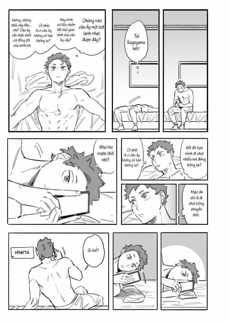 Tuyển Tập Haikyuu dj by Dammei BL 12 trang 16