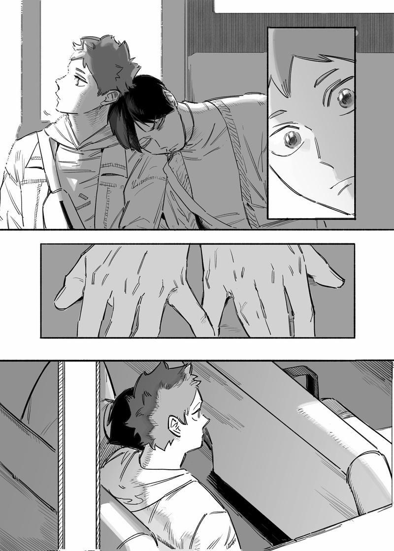 Tuyển Tập Haikyuu dj by Dammei BL 12 trang 22