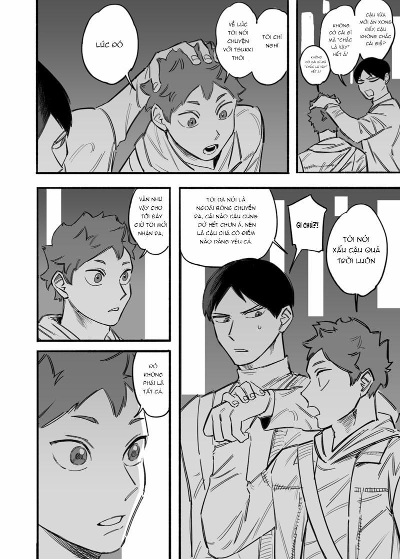 Tuyển Tập Haikyuu dj by Dammei BL 12 trang 27