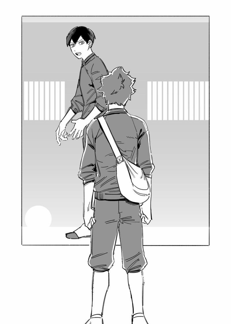 Tuyển Tập Haikyuu dj by Dammei BL 12 trang 29