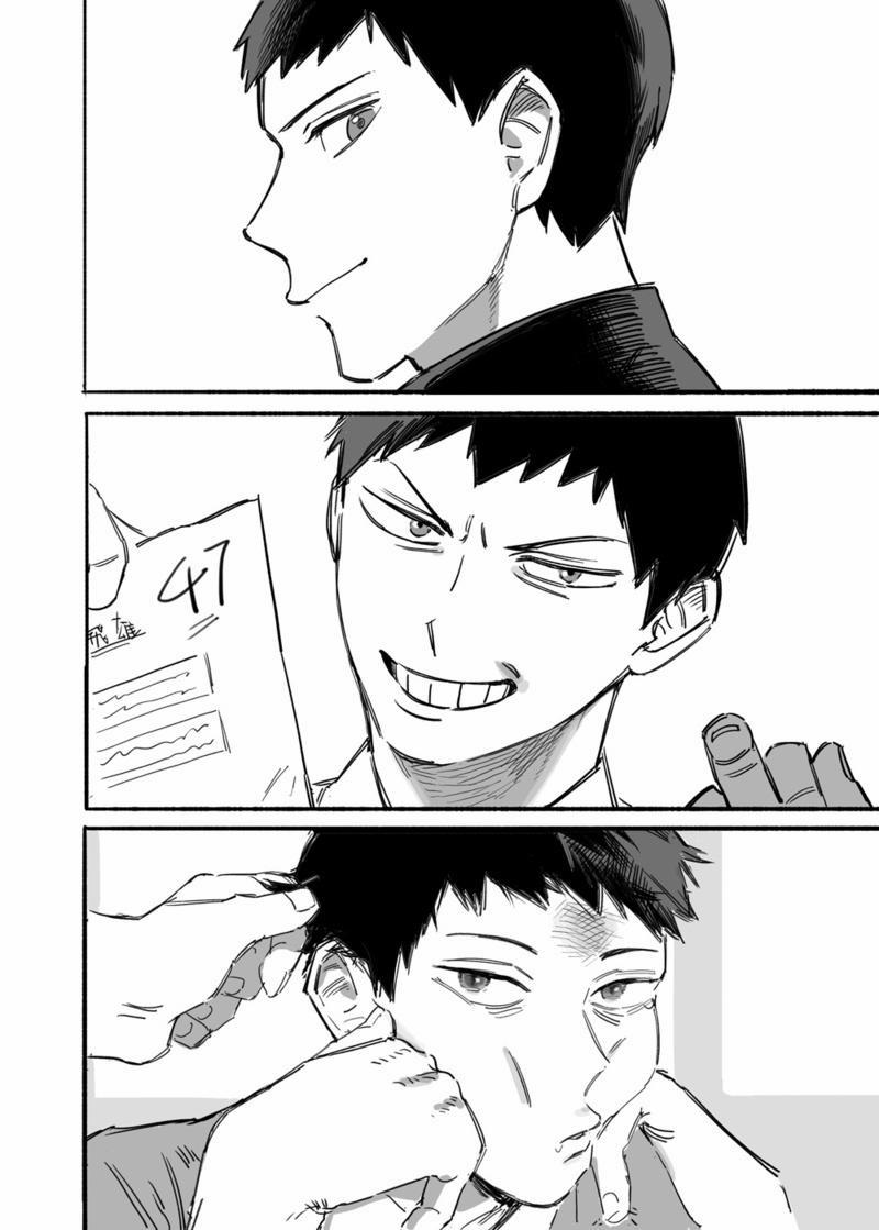 Tuyển Tập Haikyuu dj by Dammei BL 12 trang 31