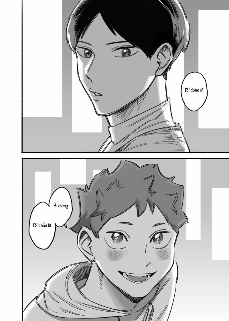 Tuyển Tập Haikyuu dj by Dammei BL 12 trang 33