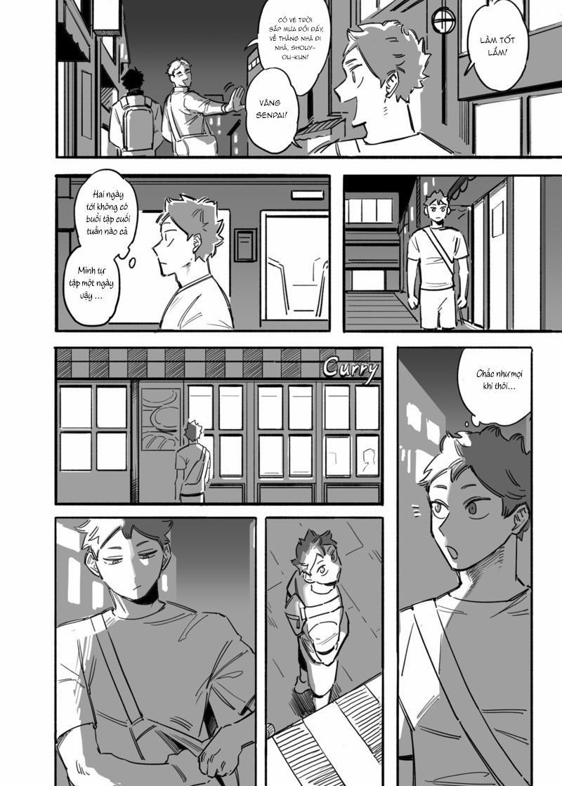 Tuyển Tập Haikyuu dj by Dammei BL 12 trang 7