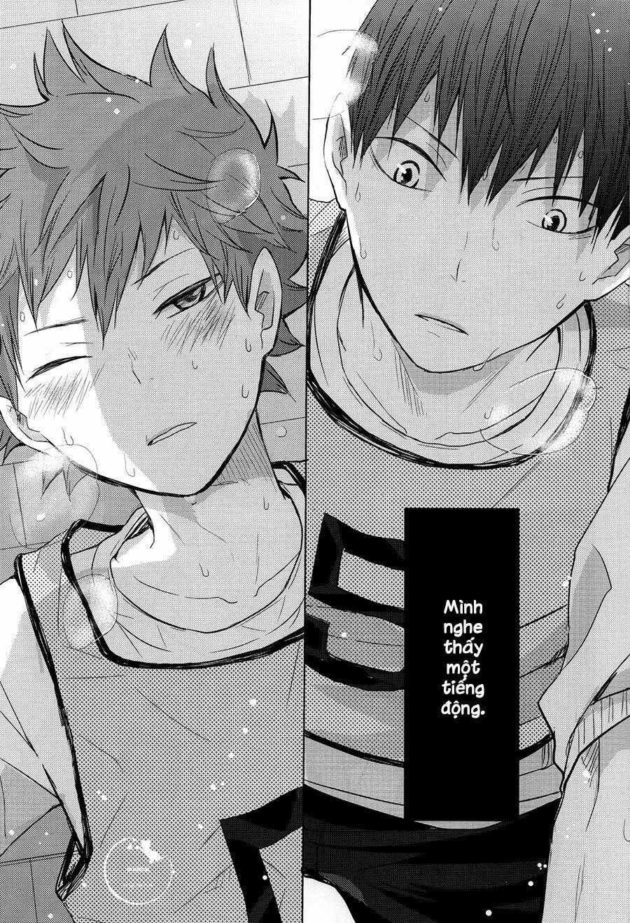 Tuyển Tập Haikyuu dj by Dammei BL 13 trang 1