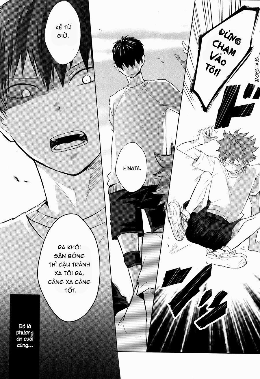 Tuyển Tập Haikyuu dj by Dammei BL 13 trang 10