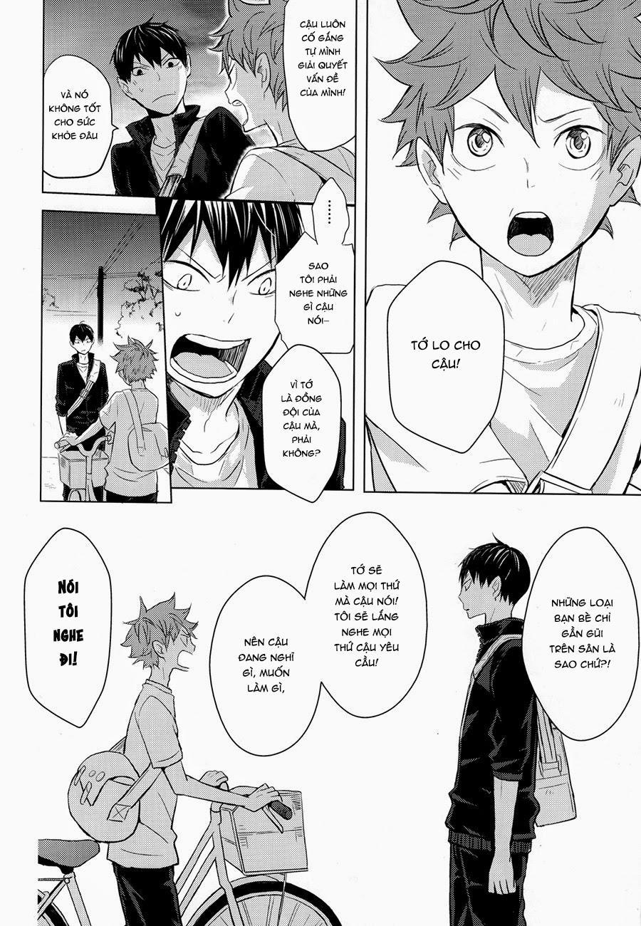Tuyển Tập Haikyuu dj by Dammei BL 13 trang 14