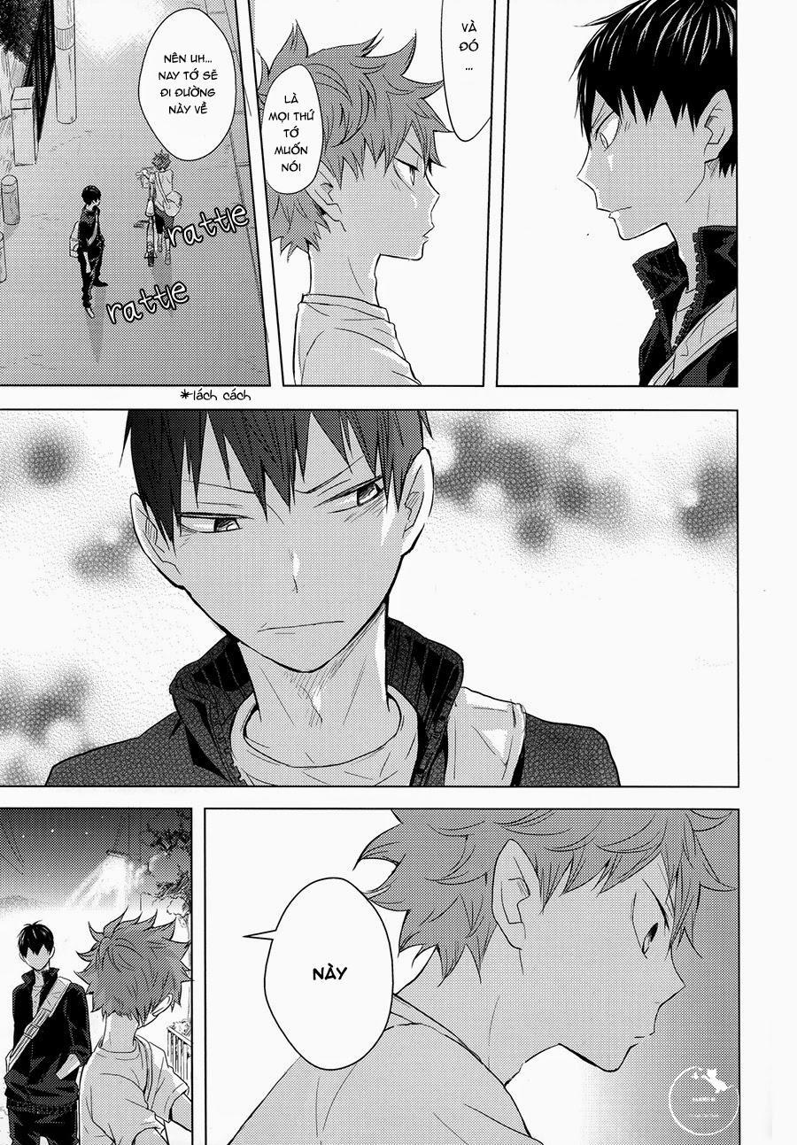 Tuyển Tập Haikyuu dj by Dammei BL 13 trang 15