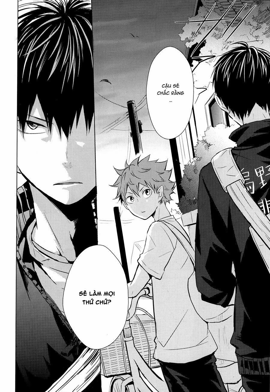 Tuyển Tập Haikyuu dj by Dammei BL 13 trang 16